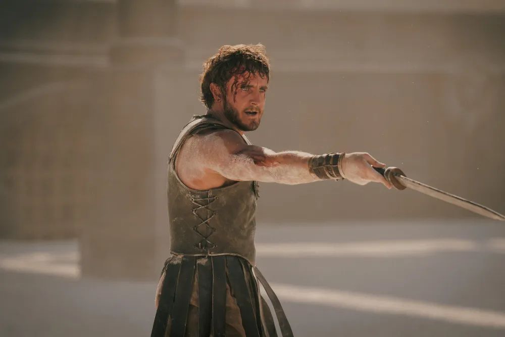 'Gladiator 2' Review: Nostalgia Runs High in the Paul Mescal-Led Sequel