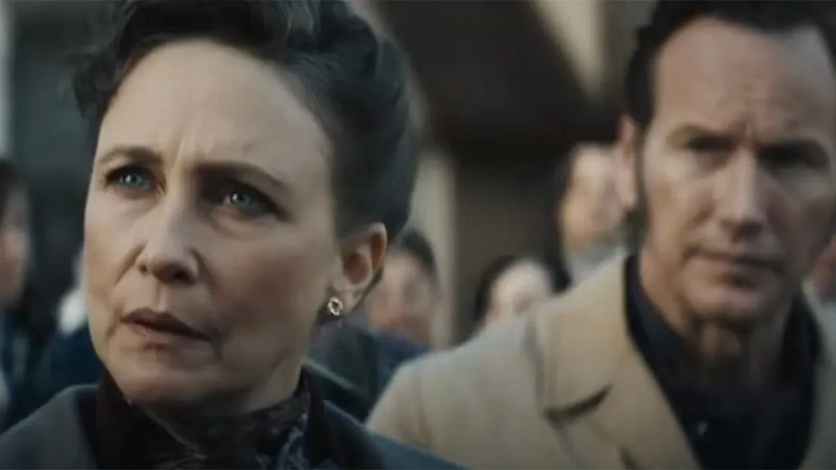 'The Conjuring: Last Rites' Review: The Warrens Ghost Adventures Fizzle in Finale