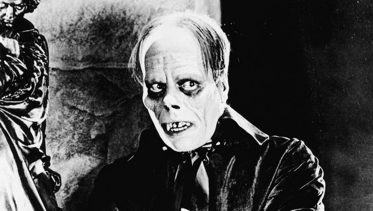 Popcorn Disability: Lon Chaney and 100 Years of 'Phantom of the Opera'