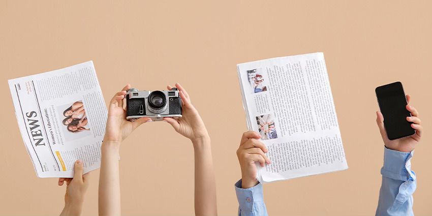 Deadline: Entertainment Journalists Are Prepping to Jump Ship