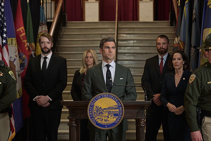 Looks Like It's Time to Talk About 'Yellowstone' Again