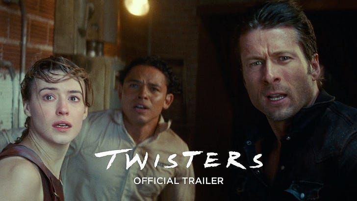 'Twisters' Review: Glen Powell Wrangles a Tornado of Summer Action