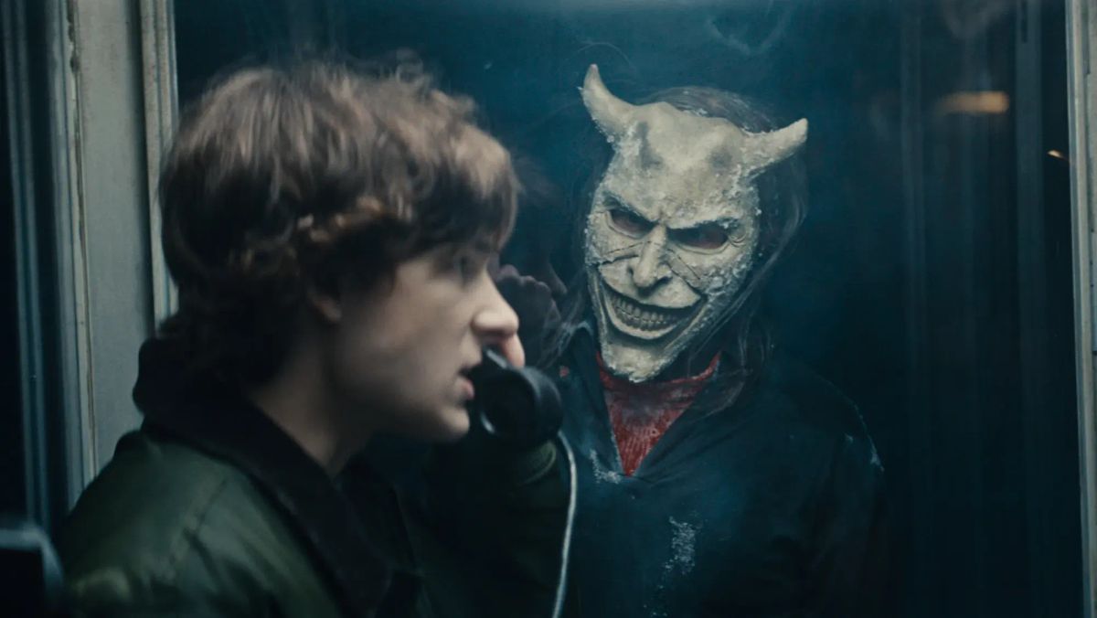 Black Phone 2 Review: This Horror Sequel Skates on Very Thin Ice