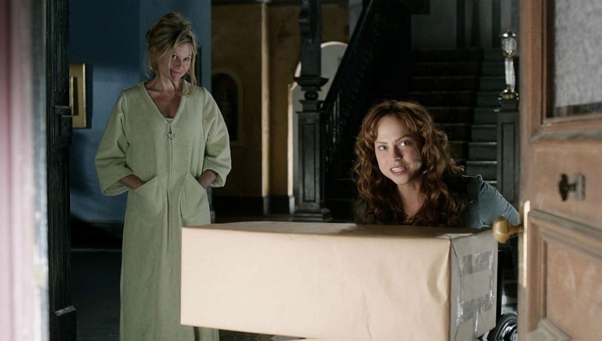 Popcorn Disability: Chucky, Nica, a Cult and a Curse