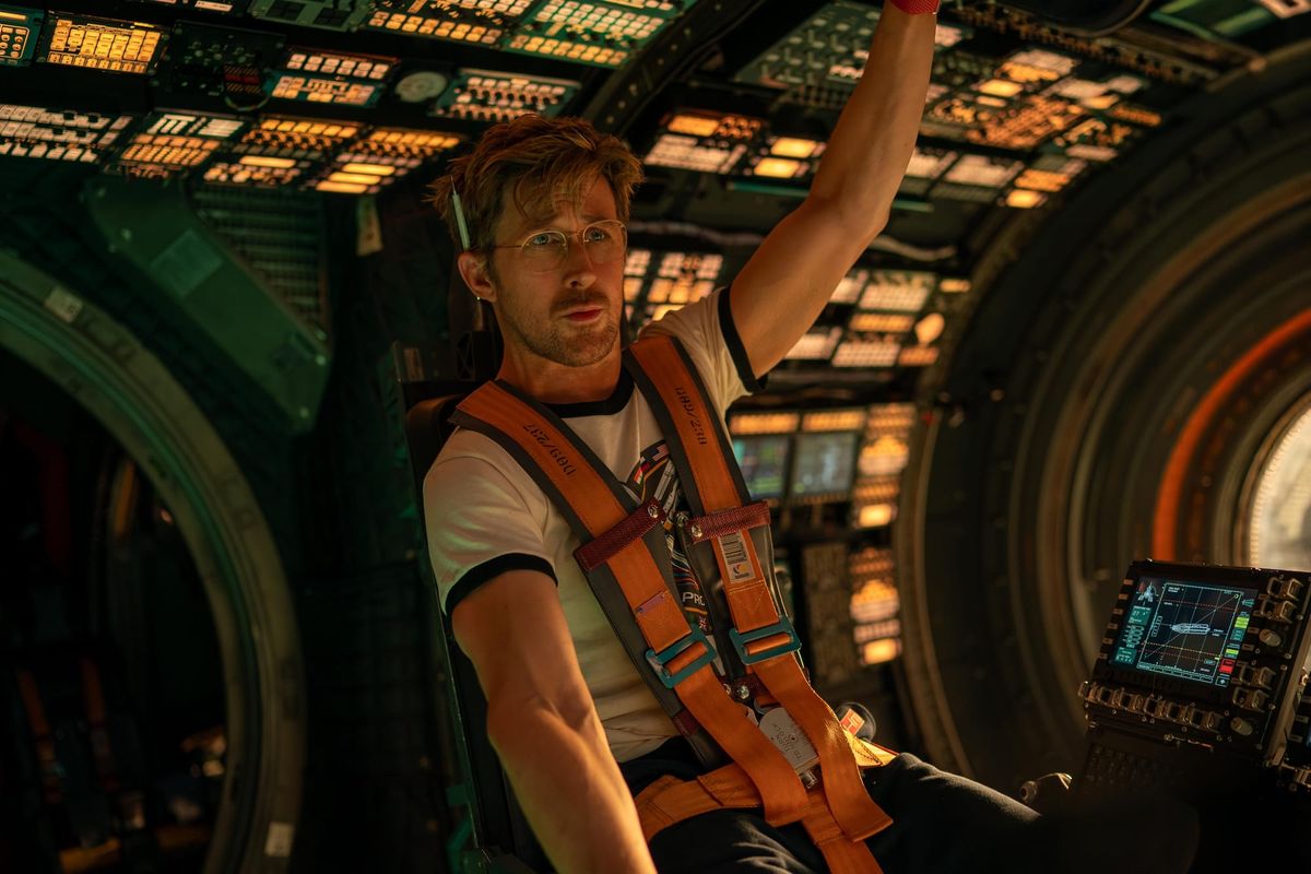 Project Hail Mary Review: Ryan Gosling Is the Starman In a Movie About Community Beyond the Stars
