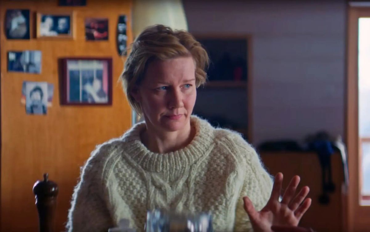That Sandra Huller Interview Puts Dude-Bro Journalism in the Hot Seat