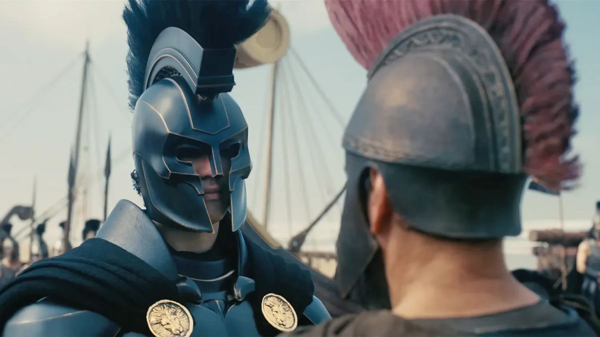 Everyone Is Being So Weird About Christopher Nolan's The Odyssey