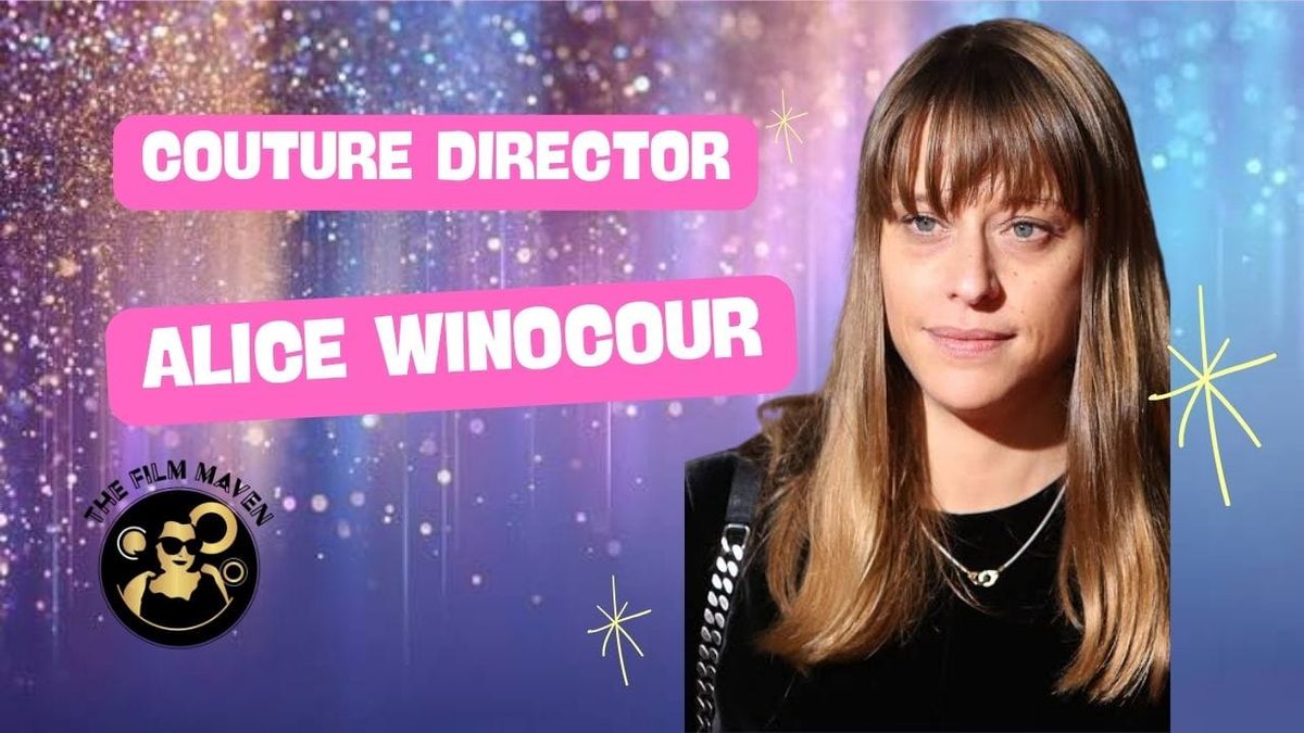 Alice Winocour Talks Working with Angelina Jolie and Ten Years Since Writing Mustang