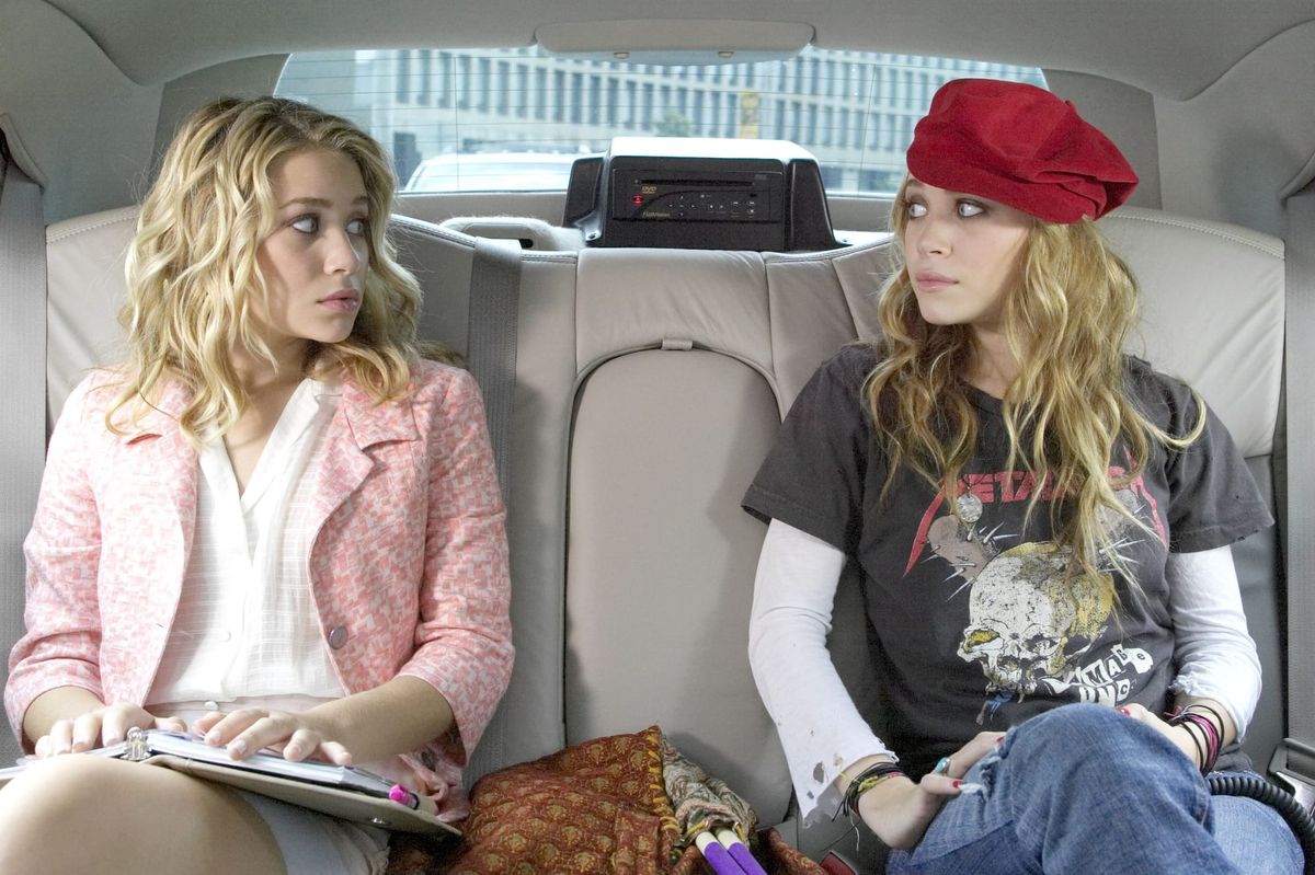 The Olsen Twins Were Heroes For a Generation of Girls — New York Minute Was Their Swan Song