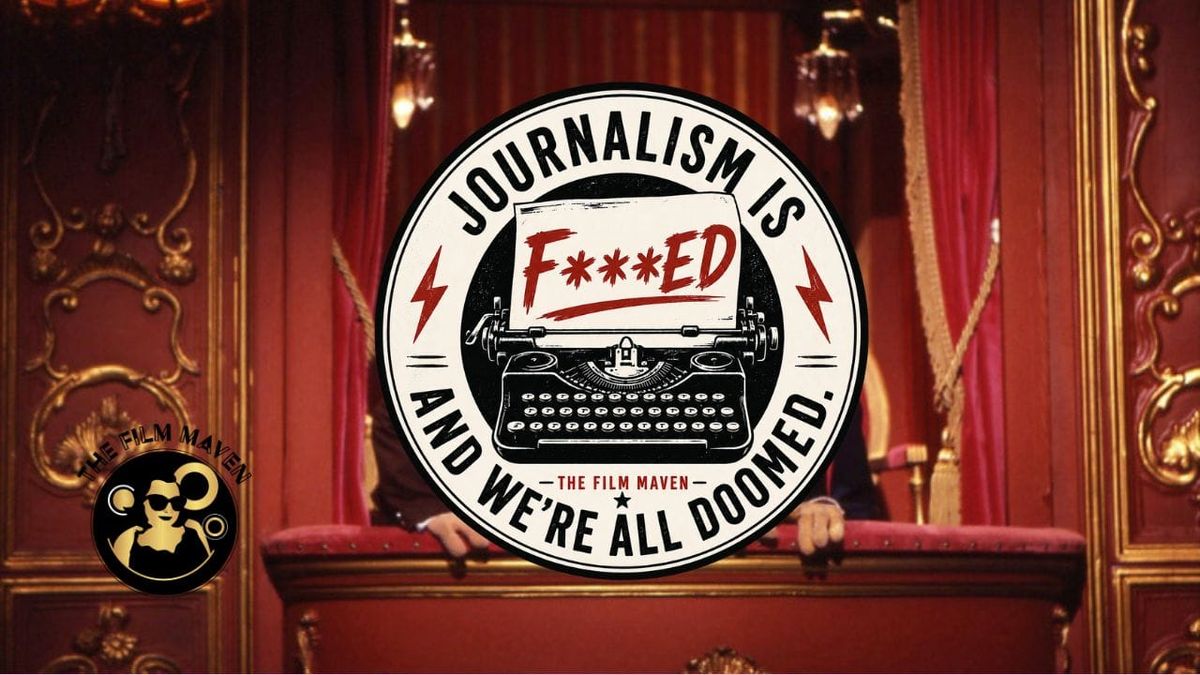 Film Critics, Embargoes, and Social Sentiments (Oh My!)