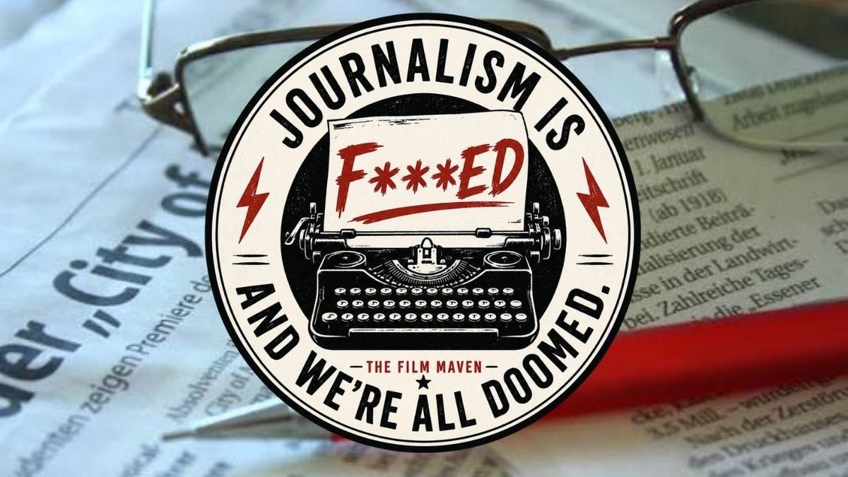 A Beginner's Guide to Who Ruined Entertainment Journalism