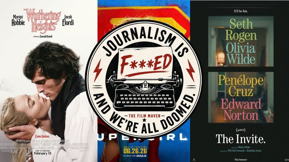 Female Film Critics Are Disappearing, And Here's the Proof