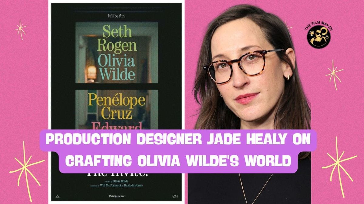 Scenes From The Invite: Production Designer Jade Healy on Crafting Olivia Wilde's World