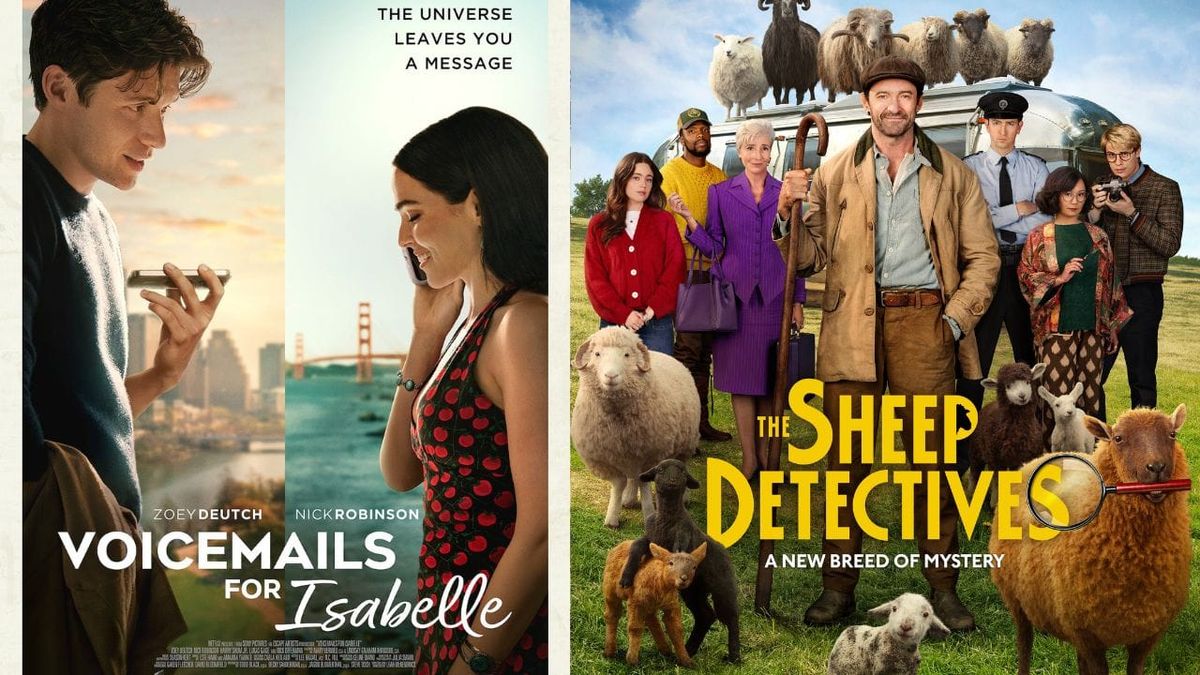 Why We're Finding Love In Sheep Detectives and Voicemails for Isabelle
