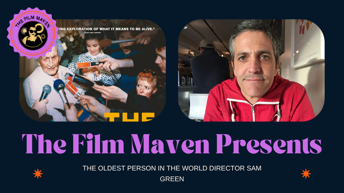 After 10 Years Filming the Oldest People on Earth, Documentarian Sam Green Learned to Embrace Life’s “Great Mysteries”