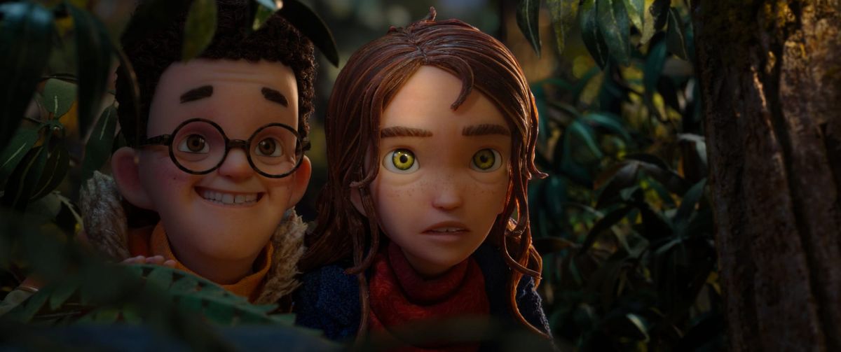 Peyton Elizabeth Lee and Jacob Tremblay on Why Wildwood Is a Stop-Motion Marvel