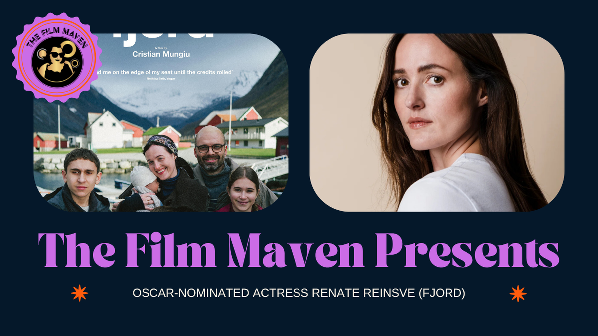 Renate Reinsve Was Asked Not to Know the Truth in Fjord