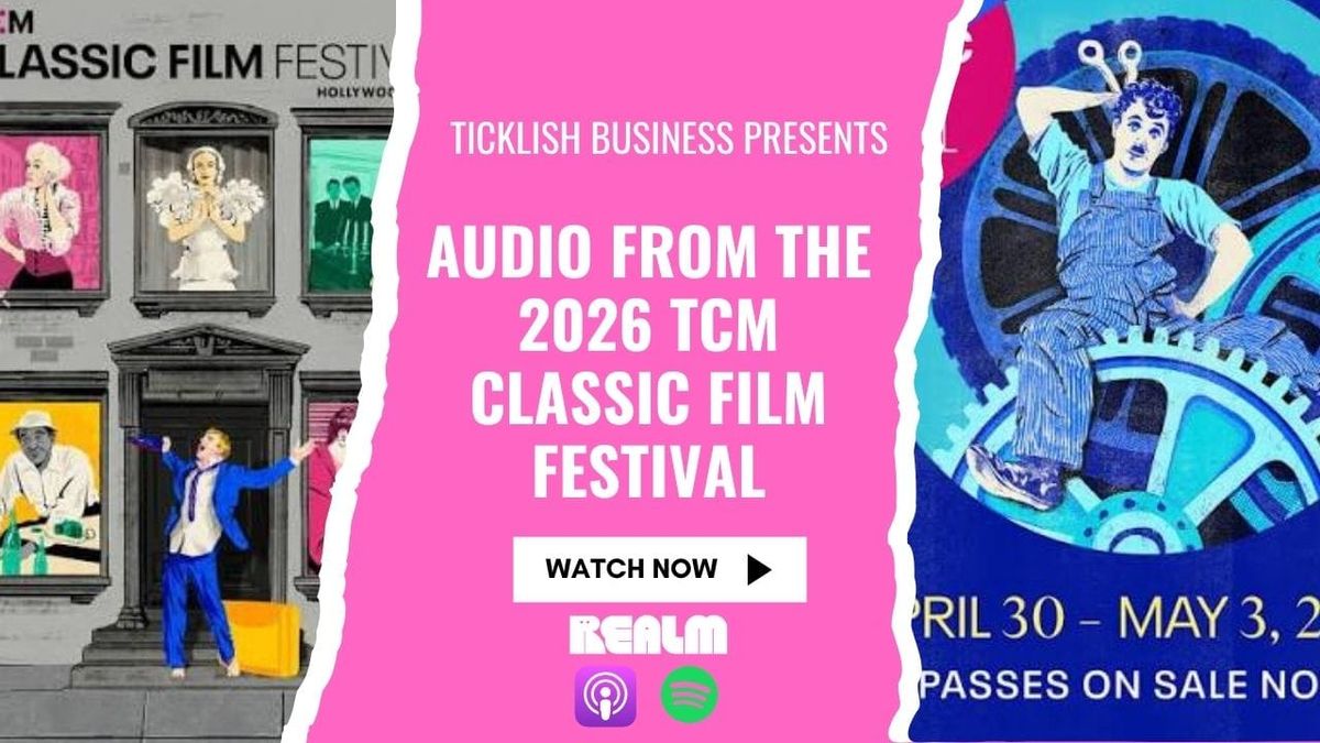 Jane Fonda, Letty Lynton, and the 2026 TCM Classic Film Festival