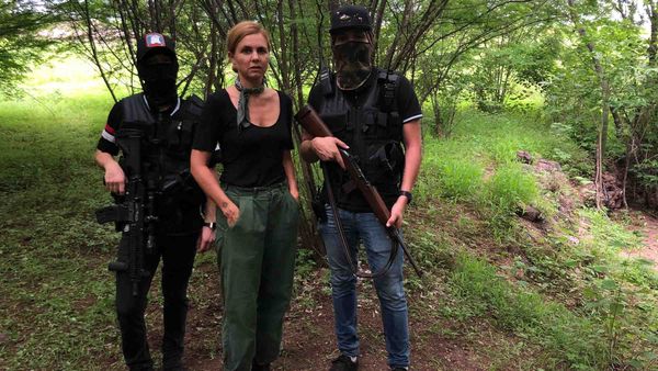 'Trafficked' Host Mariana van Zeller On If Journalism Is As Bad as I Think It Is