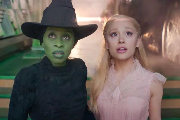 'Wicked' Review: Cynthia Erivo Defies Gravity in This Merry Musical