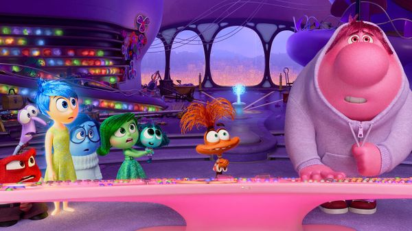 'Inside Out 2' Review: Pixar's Animated Sequel Lets Anxiety Run Wild