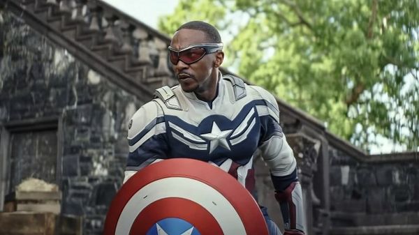 'Captain America: Brave New World' Review: A Fun, Slick Mixed Bag