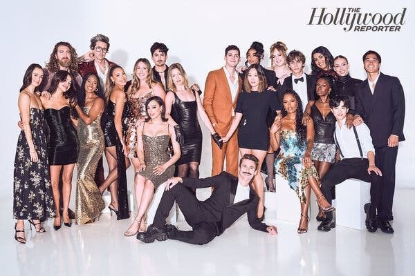 The Hollywood Reporter's 'New A-List' and Why Film Journalism Is F***ed