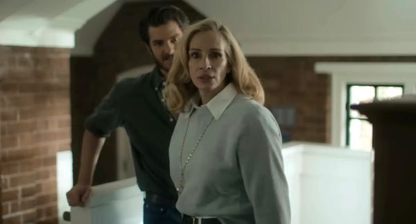 The 'After the Hunt' Interview Gives Us Another Cringey Moment for Journalism