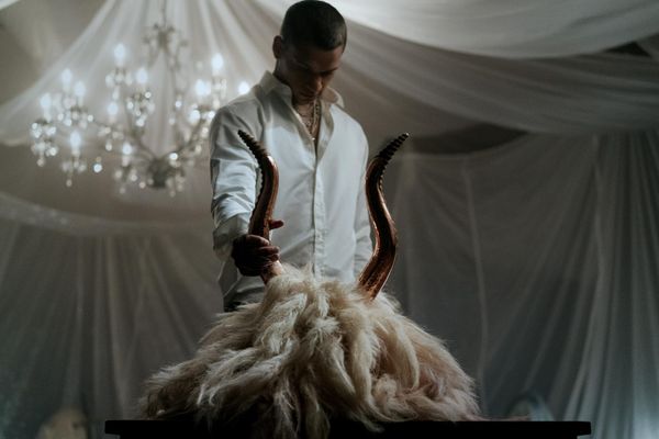 Him Review: This Football Fear Fest Fumbles the Ball