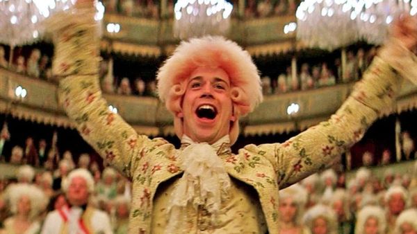 Ticklish Business #212: Amadeus (1984)