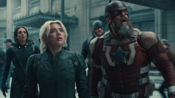 'Thunderbolts' Review: Florence Pugh and Crew Are the Glue Holding This Together