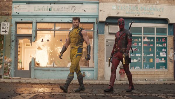 'Deadpool & Wolverine' Review: Maximum Effort, Minimal Payoff
