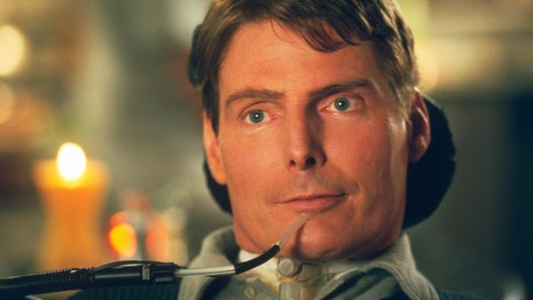 Christopher Reeve and 1998's 'Rear Window'