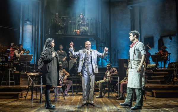 Revisiting Hadestown in a Week of Nuclear Fears and Mamdani's Win