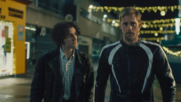 Pillion Review: Harry Melling and Alexander Skarsgård Dominate This Tenderhearted Romance