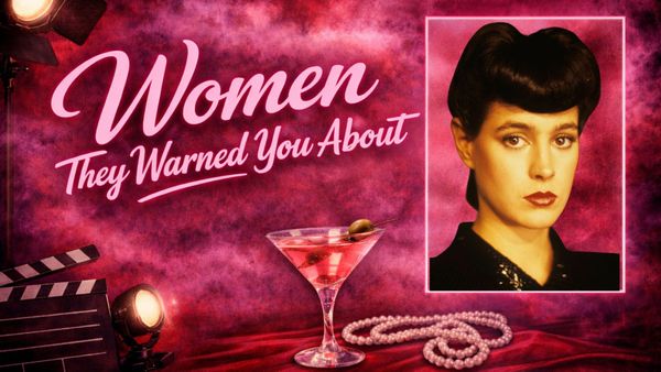 From Catwoman to Mad Woman: How Hollywood Did Sean Young Dirty