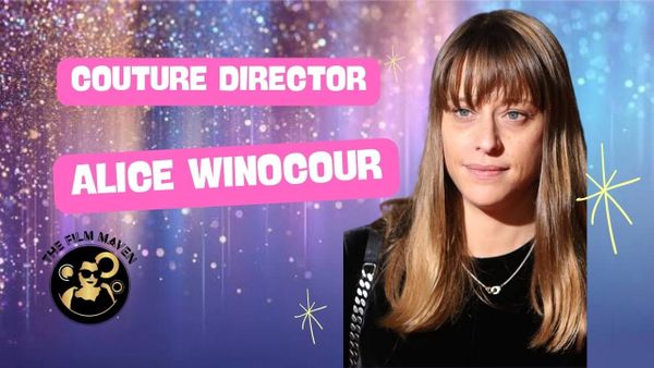 Alice Winocour Talks Working with Angelina Jolie and Ten Years Since Writing Mustang