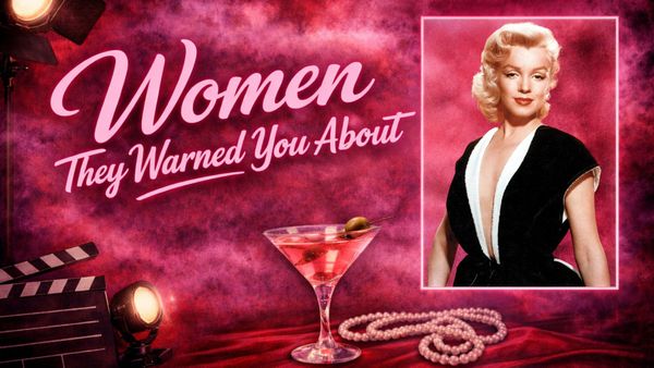 Marilyn Monroe: The Woman Hollywood Refused to Take Seriously