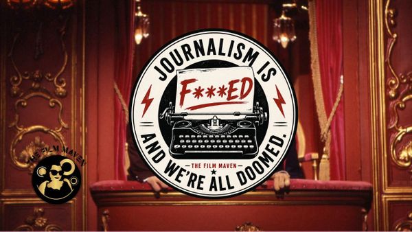Film Critics, Embargoes, and Social Sentiments (Oh My!)