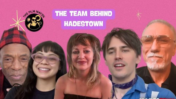 Hadestown Leaves the Road to Hell For the Big Screen, and Its Crew Couldn't Be More Excited