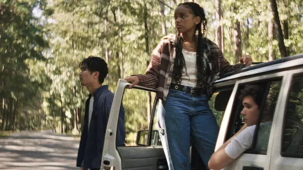 It Ends Review: Alex Ullom's Directorial Debut Processes Gen Z Trauma In Haunting Thriller