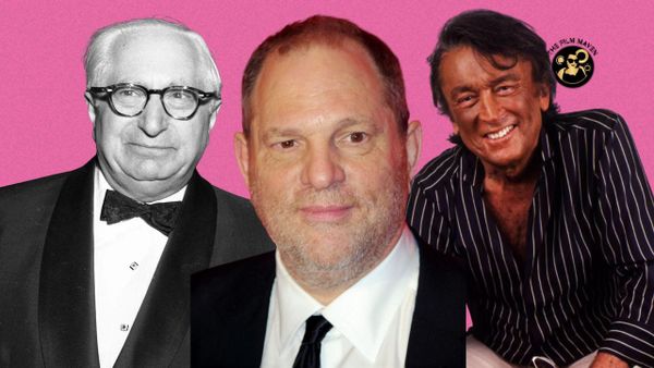 On Movie Moguls and Why Hollywood's A**holes Don't Deserve a Comeback