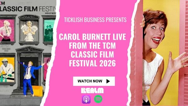 Carol Burnett Was Told Comedy Variety Was a Man’s Game Yet She Proved CBS Wrong