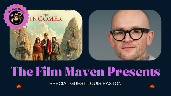“I’d Never Seen a Seal Man”: Louis Paxton Discusses Creating His Unsettling New Horror-Comedy Monster