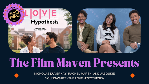“People Want to See People Kiss”: The Love Hypothesis Team on Bringing the Grown-Up Rom-Com Back