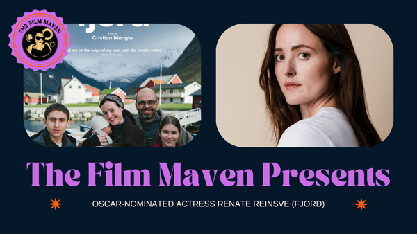 Renate Reinsve Was Asked Not to Know the Truth in Fjord
