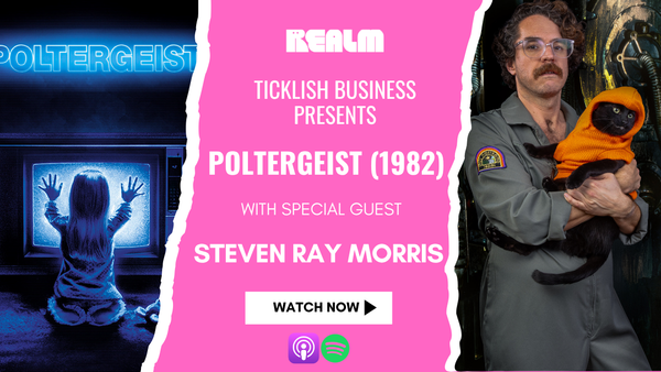 Who Really Directed Poltergeist? Ticklish Business Unpacks the Horror Classic