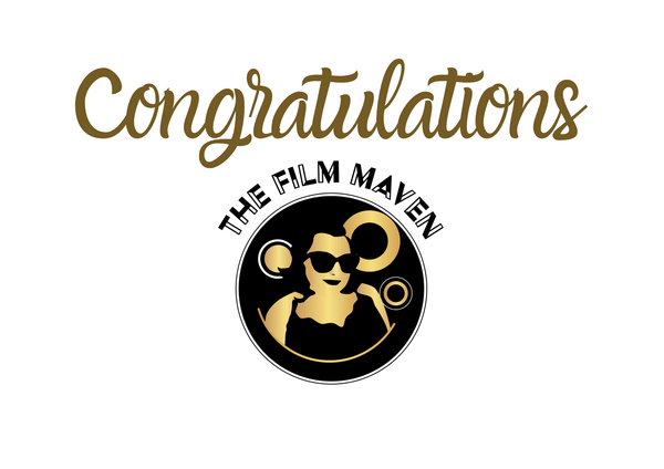 The Film Maven Got Nominated for Awards (and So Did I)