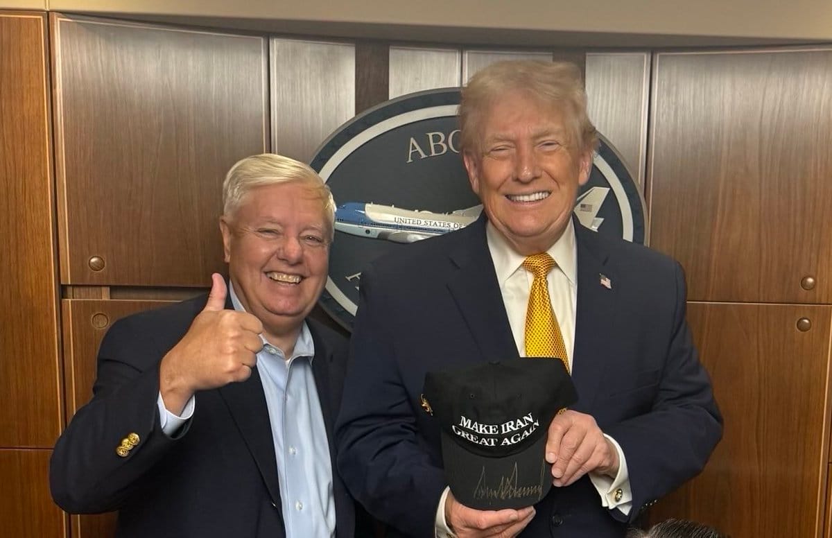 Lindsey Graham betrayed democracy. Did he deserve grace from Dems in death?