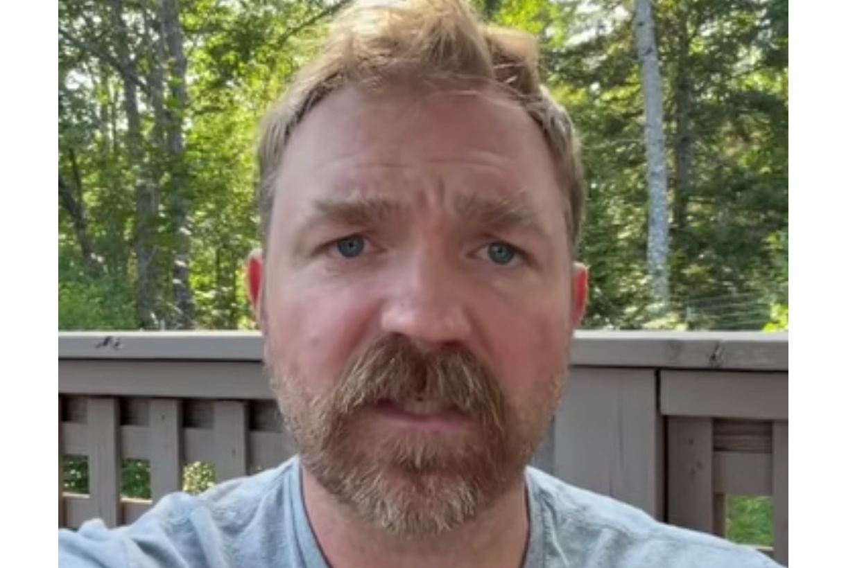 Graham Platner sounded like a fighter, but in the end, the man from Maine was a petulant child